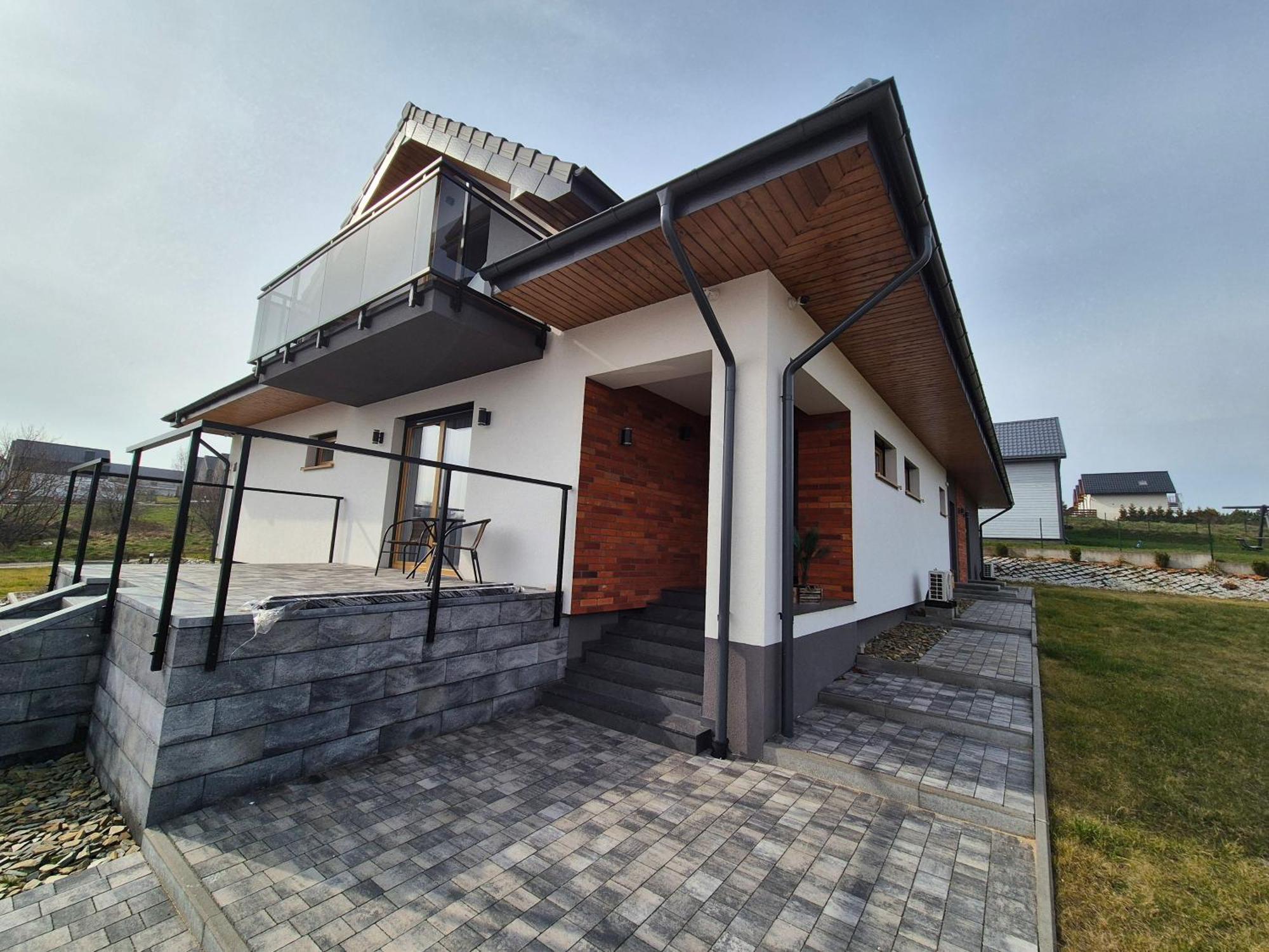 Wypoczynek Nad Zatoka Apartamenty วาดีสวาโวโว ภายนอก รูปภาพ