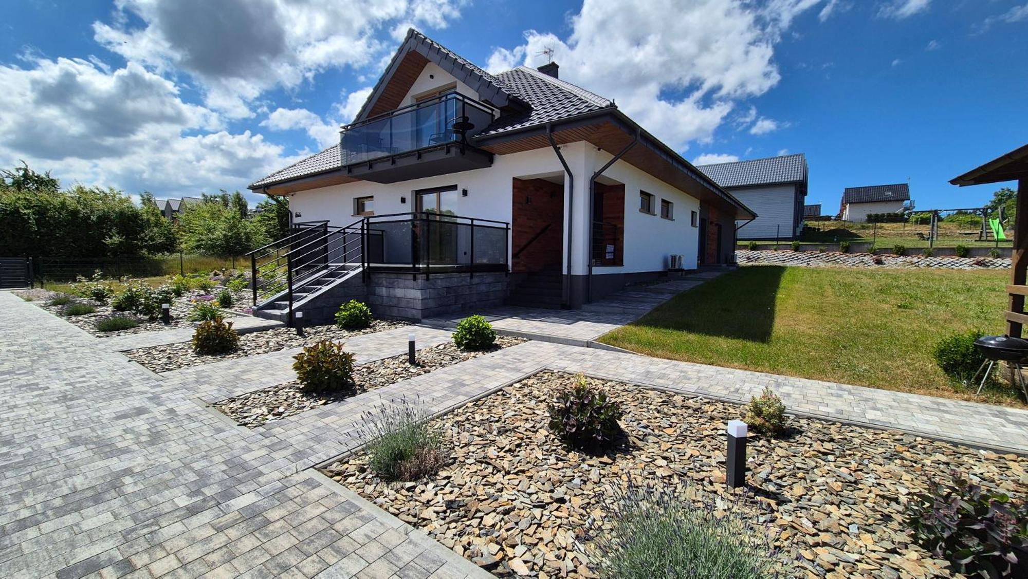 Wypoczynek Nad Zatoka Apartamenty วาดีสวาโวโว ภายนอก รูปภาพ