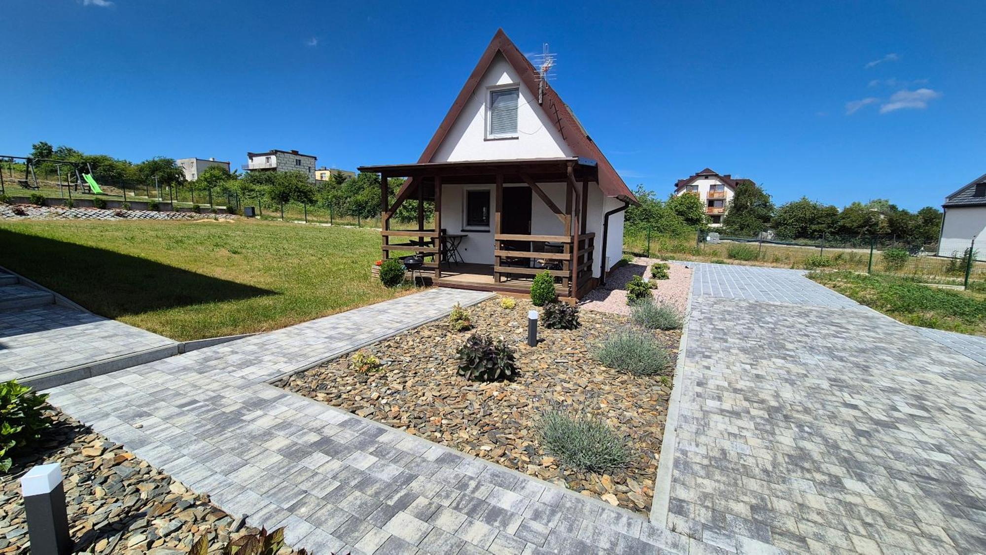 Wypoczynek Nad Zatoka Apartamenty วาดีสวาโวโว ภายนอก รูปภาพ
